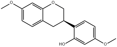 Isosativan Structure