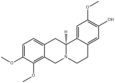 Corypalmine Structure