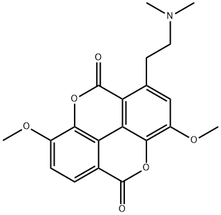 Taspine Structure