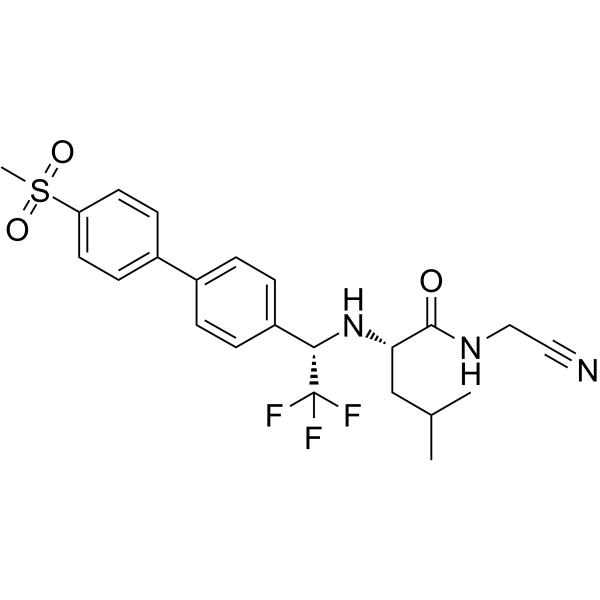 L-873724  Structure