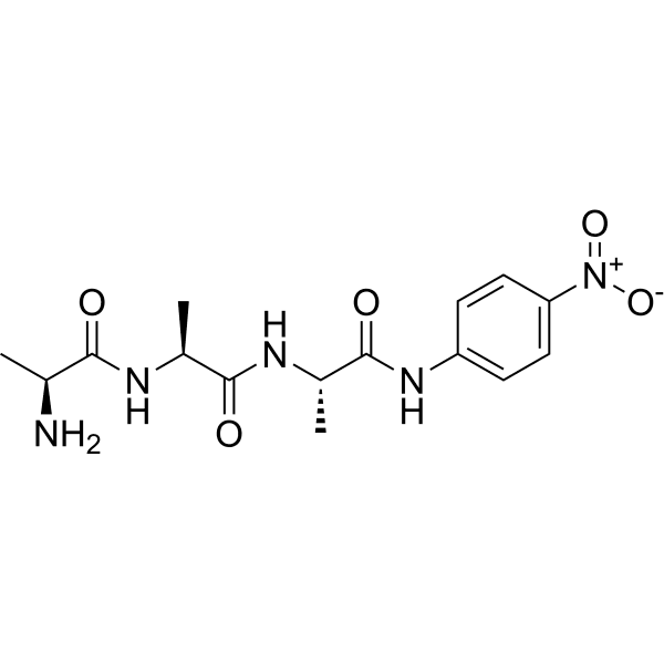 AAA-pNA Structure