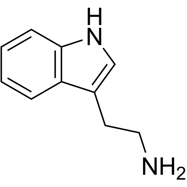 Tryptamine Structure