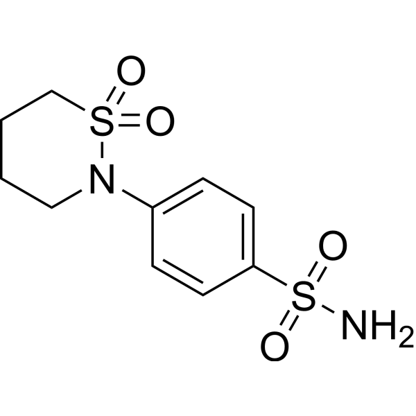 Sultiame Structure