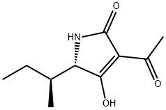 Tenuazonic acid Structure