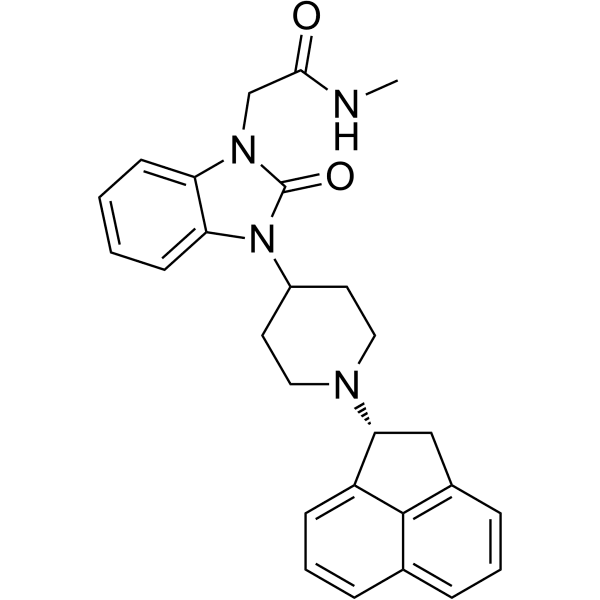 MT-7716 free base Structure