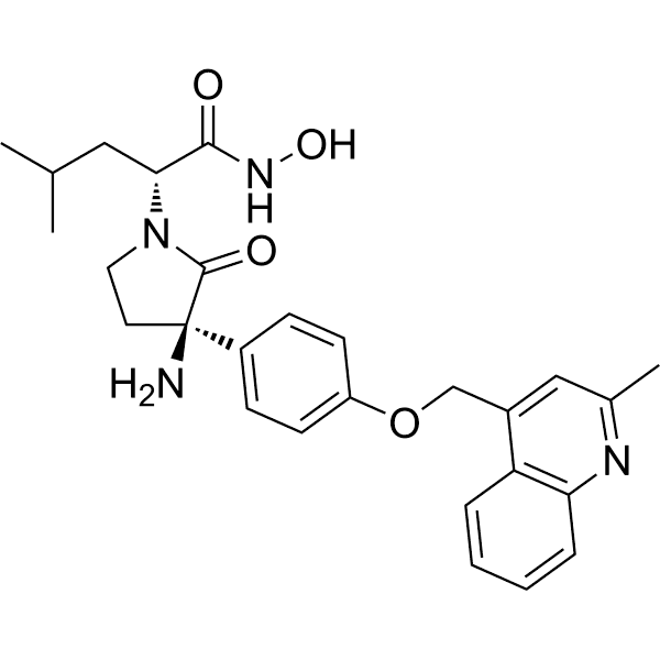 BMS-561392 Structure