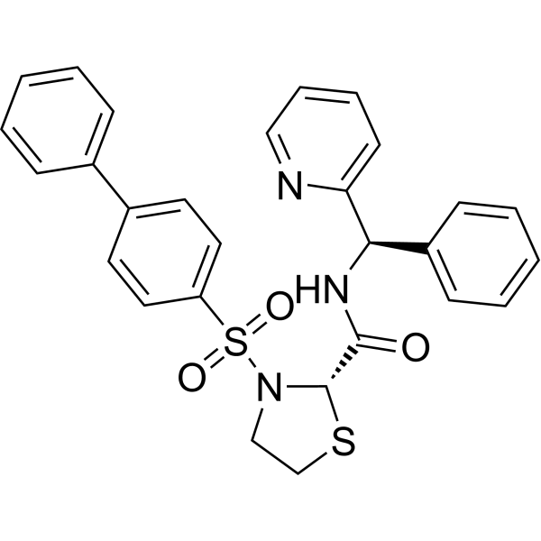 AS604872  Structure