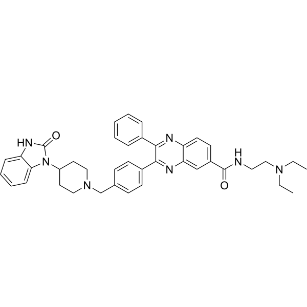 Akt1/Akt2-IN-2  Structure