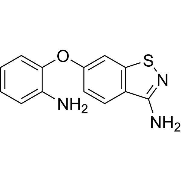 M62812 free base Structure