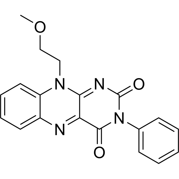 NSC 288387 Structure