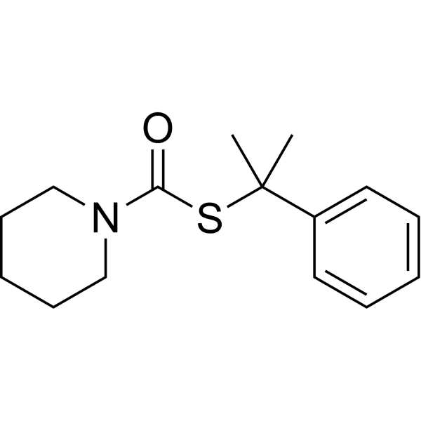 Dimepiperate Structure