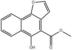 Furomollugin Structure