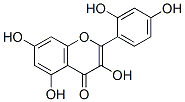 Morin Hydrate Structure