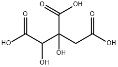 Garcinia Cambogia Extract Structure