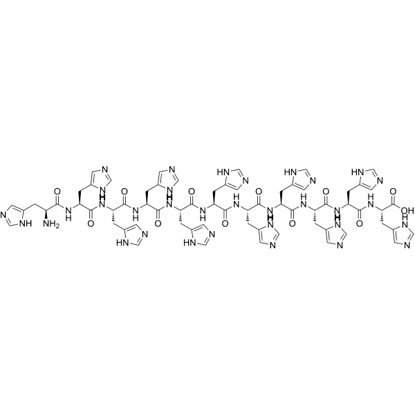 His 11 Structure