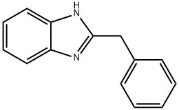 Bendazol Structure