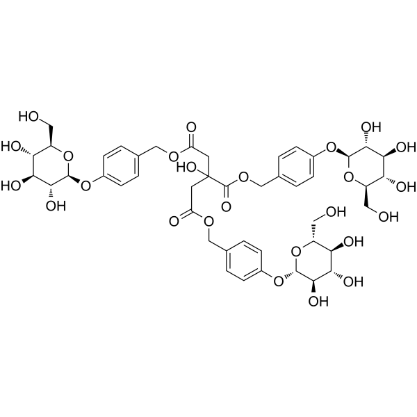  Parishin Structure