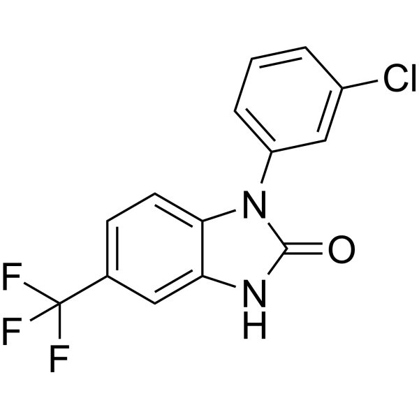 UCCF-853 Structure