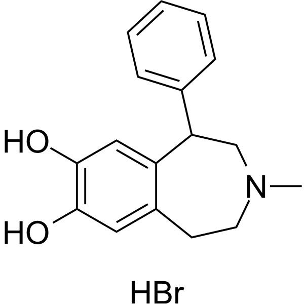SKF-75670 hydrobromide Structure