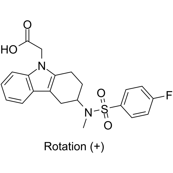 CAY10471 Structure