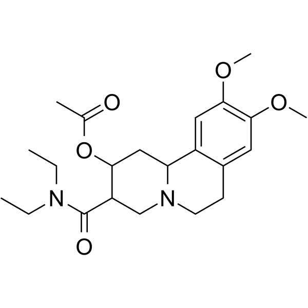 Benzquinamide Structure