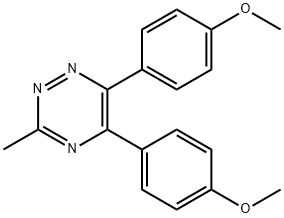 Anitrazafen Structure