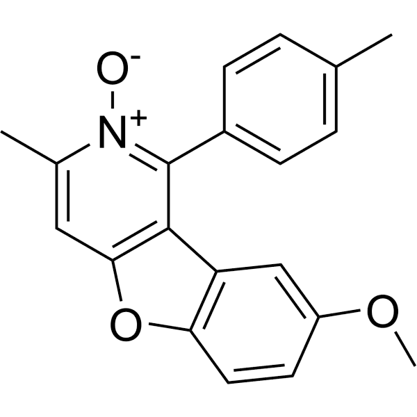 MAT2A-IN-12 Structure