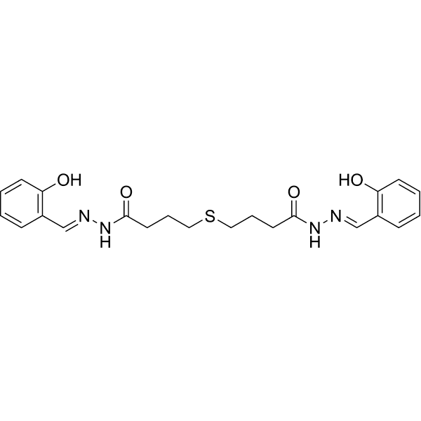 Nrf2-IN-3 Structure