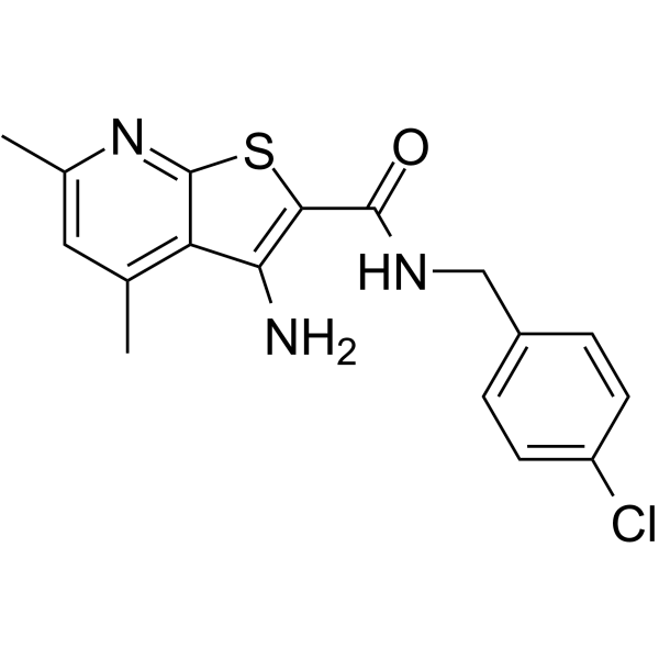 VU10010  Structure