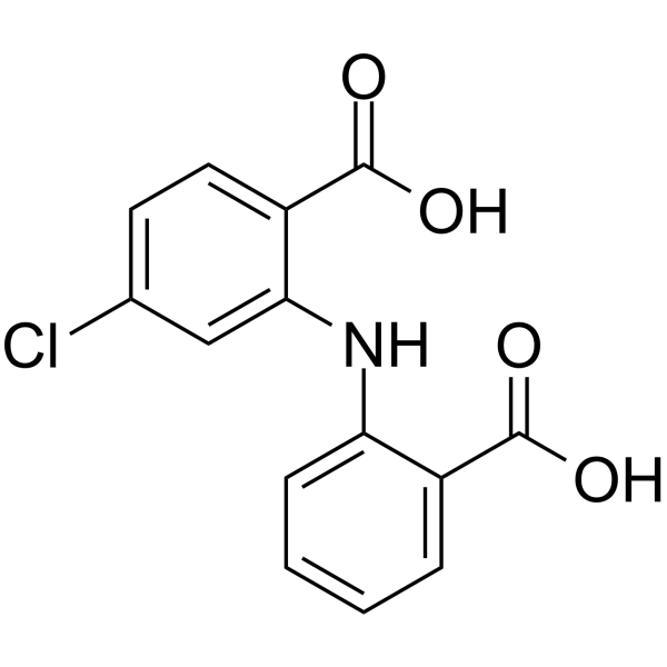 Lobenzarit Structure