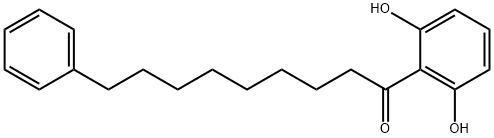 Malabaricone A Structure