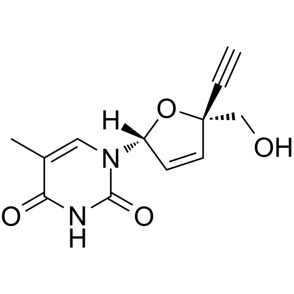 Censavudine Structure