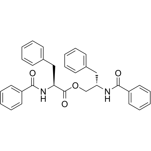 Asperphenamate  Structure