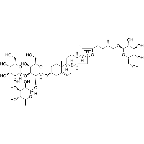 Pseudoprotogracillin Structure