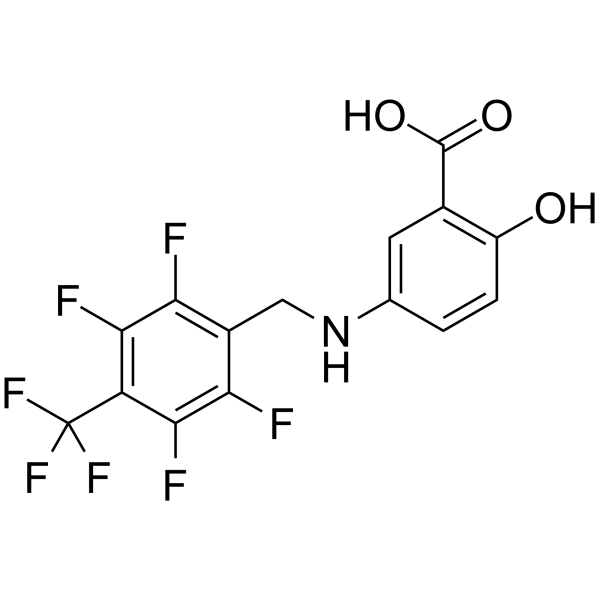 Nelonemdaz Structure