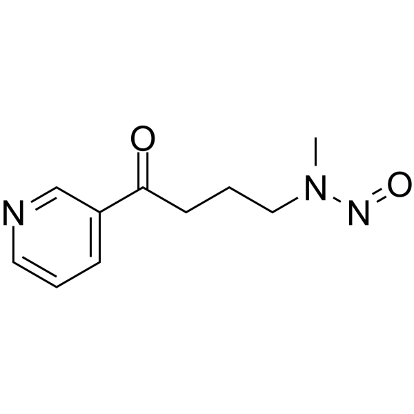 NNK  Structure