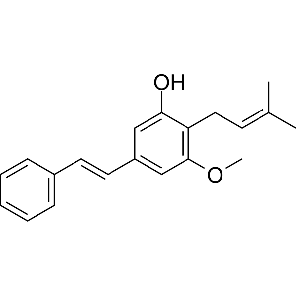 Longistyline A Structure