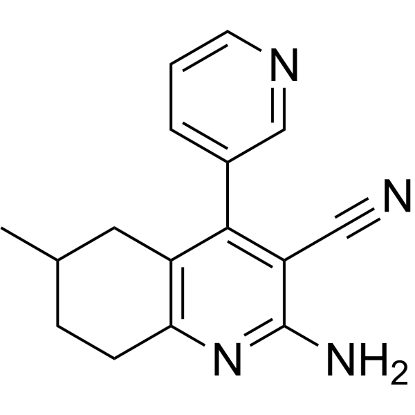 BRD6989 Structure