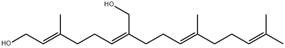 Plaunotol Structure