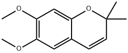 Precocene II Structure
