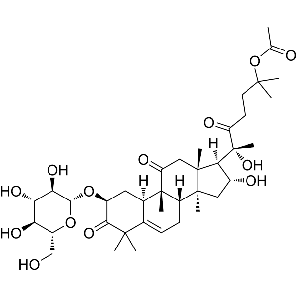 Arvenin II Structure