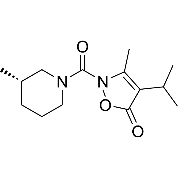 BAY 59-9435 Structure