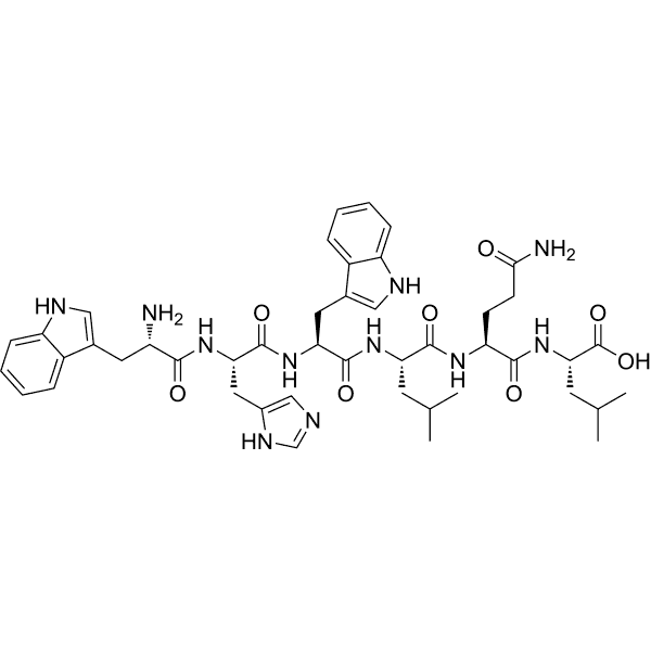 Mating Factor α (1-6) Structure