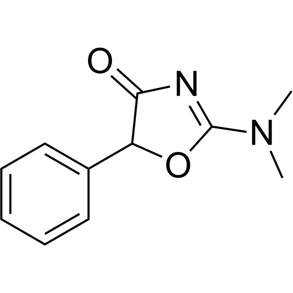 Thozalinone Structure