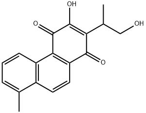 Danshenxinkun A Structure