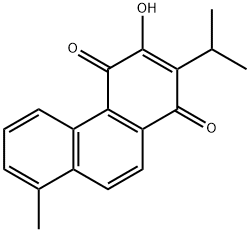 Danshenxinkun B Structure