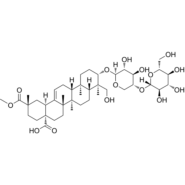 Esculentoside C Structure