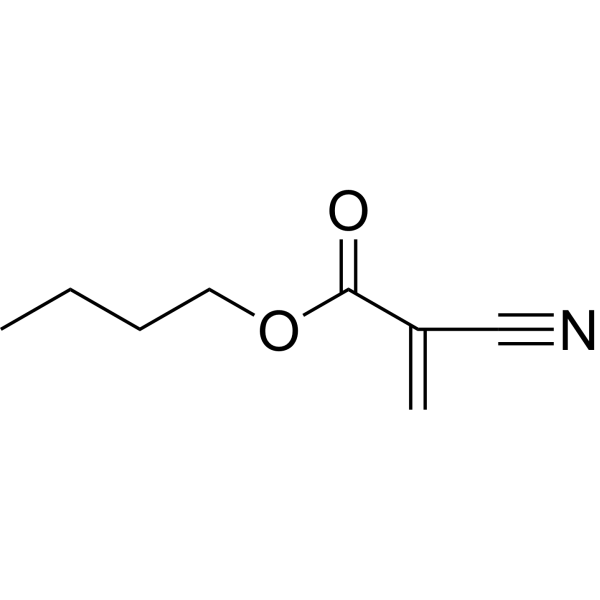 Enbucrilate Structure