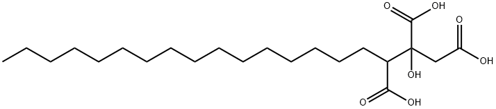 Agaricic acid / Agaric acid Structure