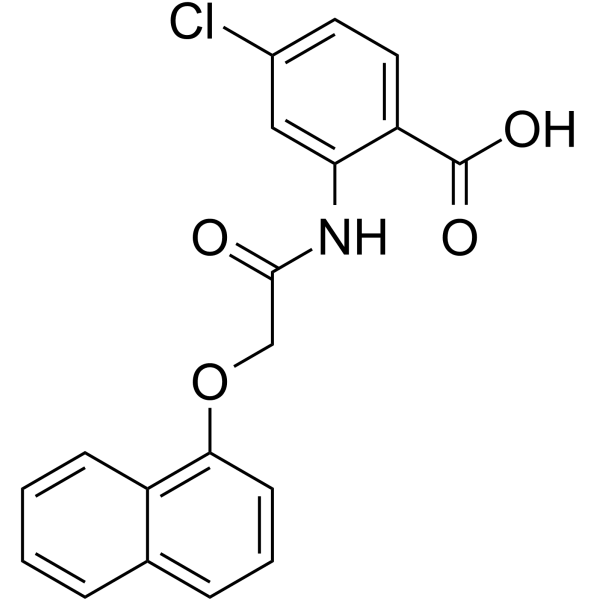 TRPM4-IN-2 Structure